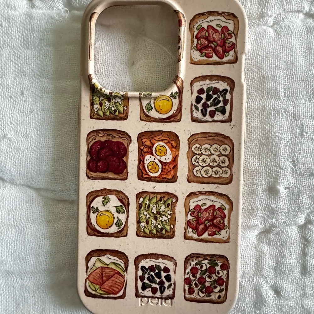 Pela phone case - iphone 15 pro